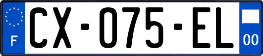 CX-075-EL