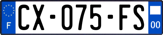 CX-075-FS