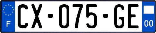 CX-075-GE