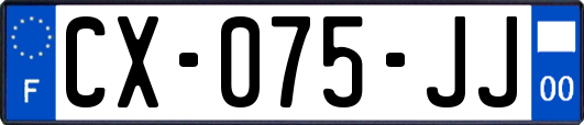 CX-075-JJ