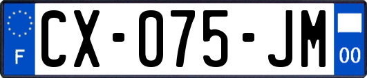 CX-075-JM