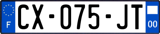 CX-075-JT