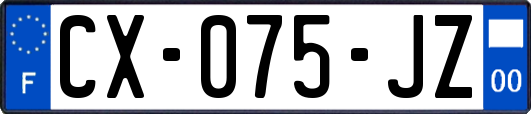 CX-075-JZ