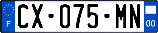 CX-075-MN