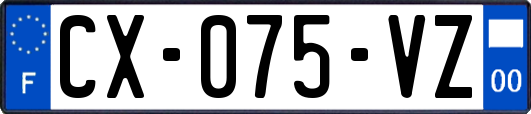 CX-075-VZ