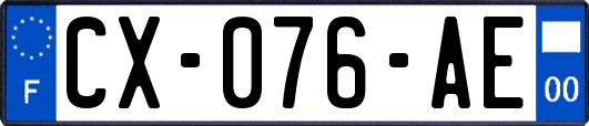 CX-076-AE