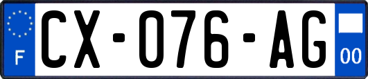 CX-076-AG