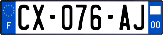 CX-076-AJ