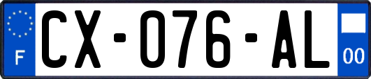 CX-076-AL