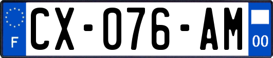 CX-076-AM