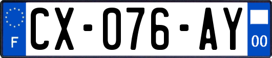 CX-076-AY