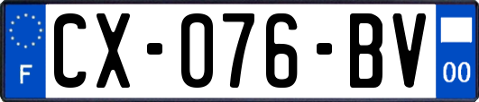 CX-076-BV