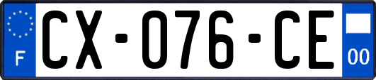 CX-076-CE