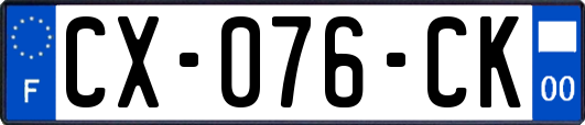 CX-076-CK