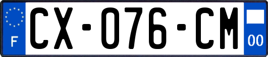 CX-076-CM