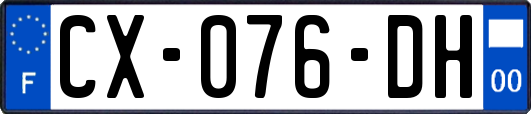 CX-076-DH