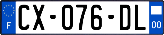 CX-076-DL