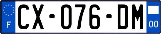 CX-076-DM