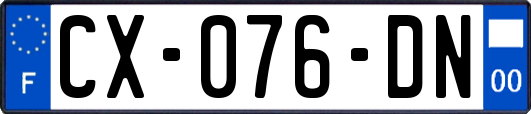 CX-076-DN