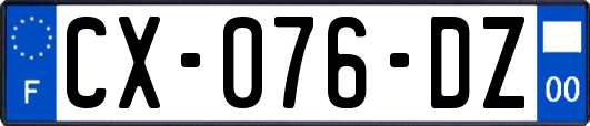 CX-076-DZ