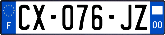 CX-076-JZ