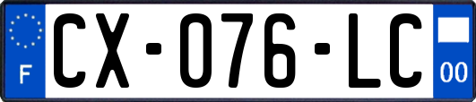 CX-076-LC