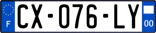 CX-076-LY