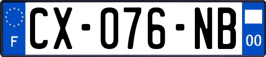 CX-076-NB