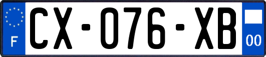 CX-076-XB