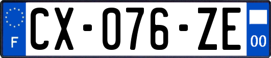 CX-076-ZE