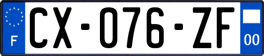 CX-076-ZF