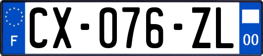 CX-076-ZL