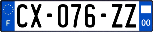 CX-076-ZZ