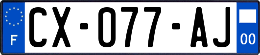 CX-077-AJ