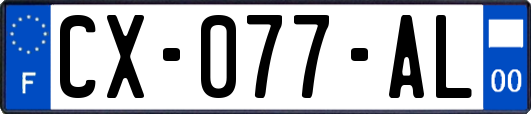 CX-077-AL