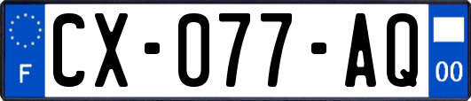 CX-077-AQ