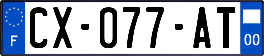 CX-077-AT