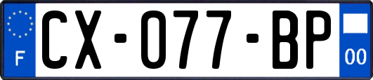 CX-077-BP