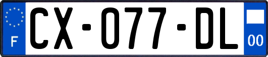 CX-077-DL