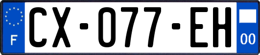 CX-077-EH