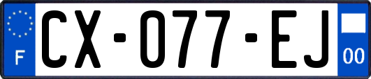 CX-077-EJ