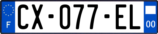 CX-077-EL