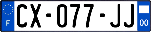 CX-077-JJ