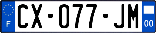 CX-077-JM