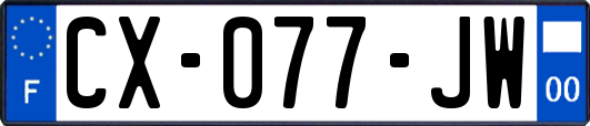 CX-077-JW