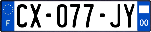 CX-077-JY