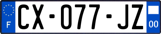 CX-077-JZ