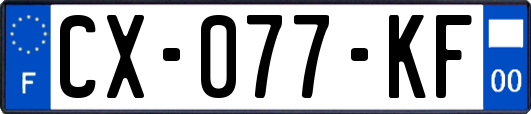 CX-077-KF