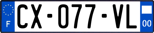 CX-077-VL