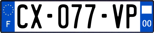 CX-077-VP